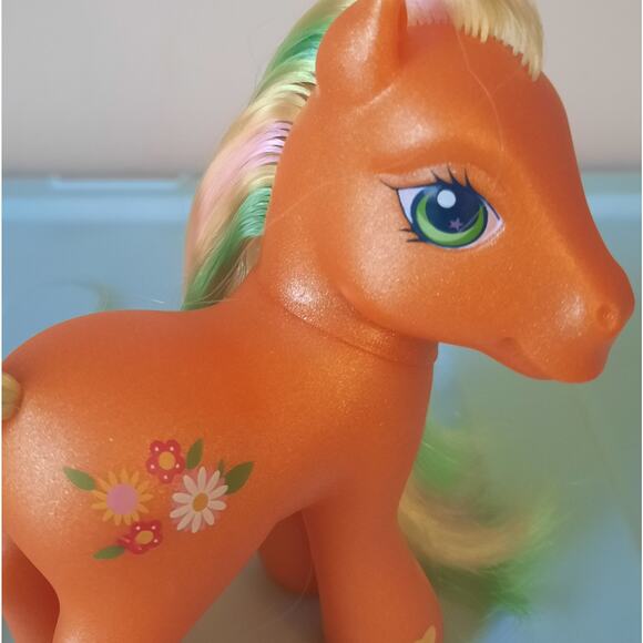 G3 My Little Pony Spring Parade Hasbro MLP Rare HTF - Picture 1 of 5